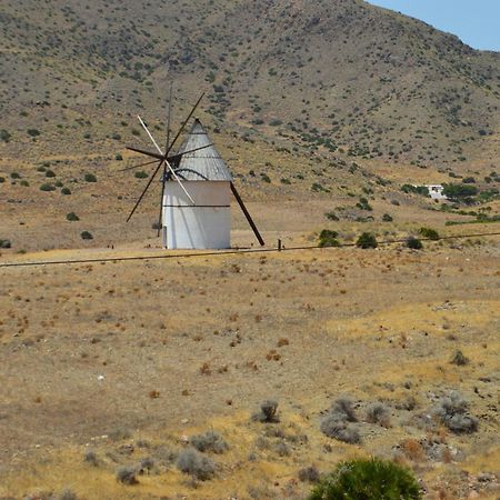 Casa El Molino Del Pozo De Los Frailes Villa Buitenkant foto