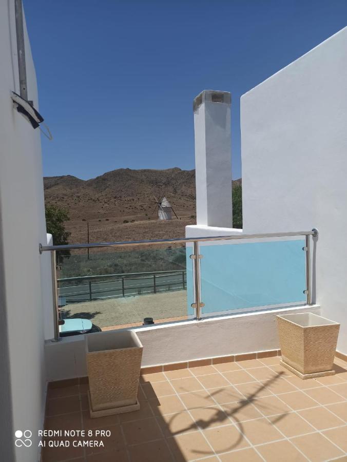 Casa El Molino Del Pozo De Los Frailes Villa Buitenkant foto
