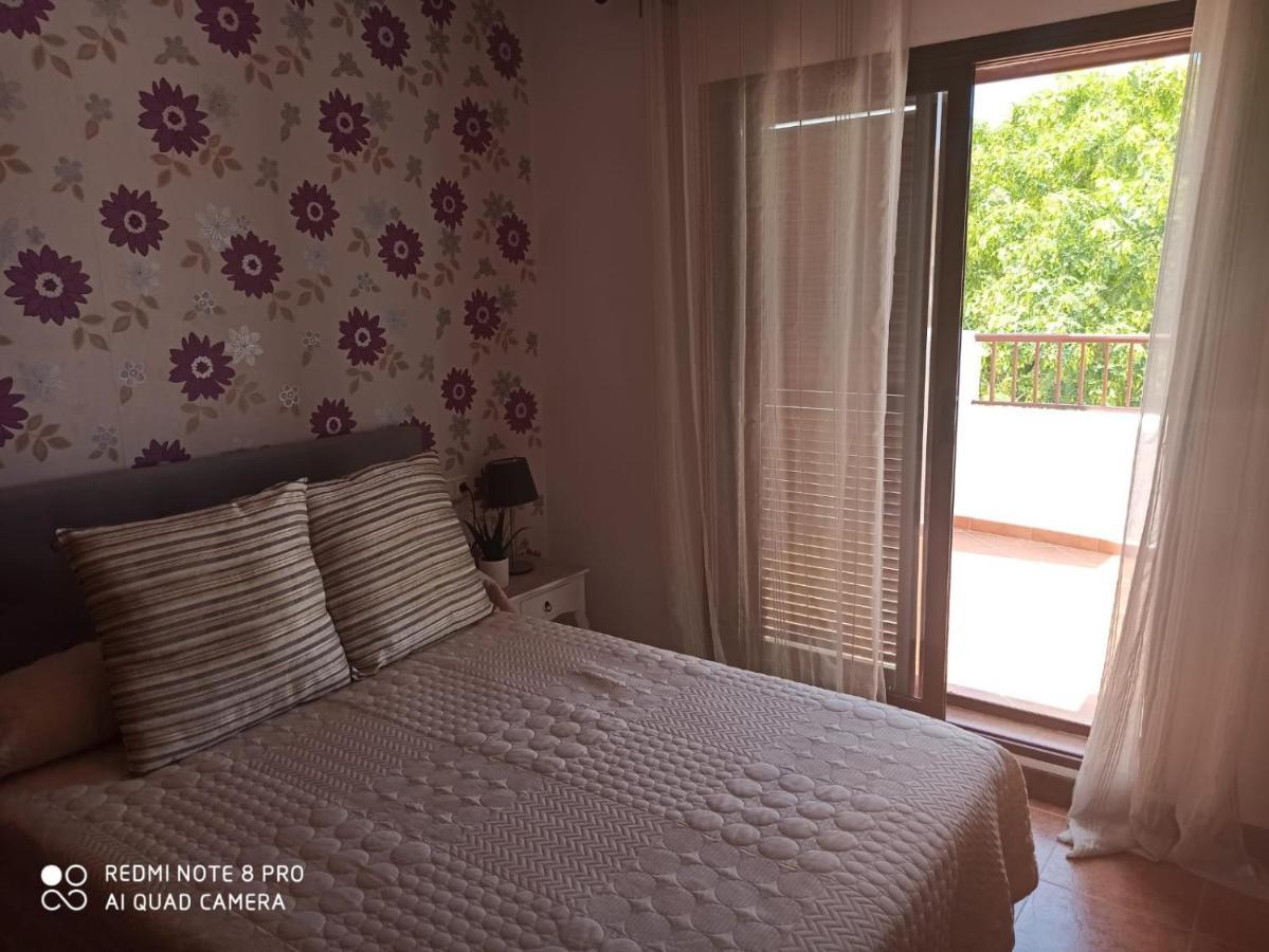Casa El Molino Del Pozo De Los Frailes Villa Buitenkant foto