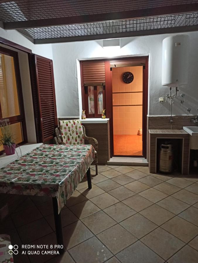 Casa El Molino Del Pozo De Los Frailes Villa Buitenkant foto