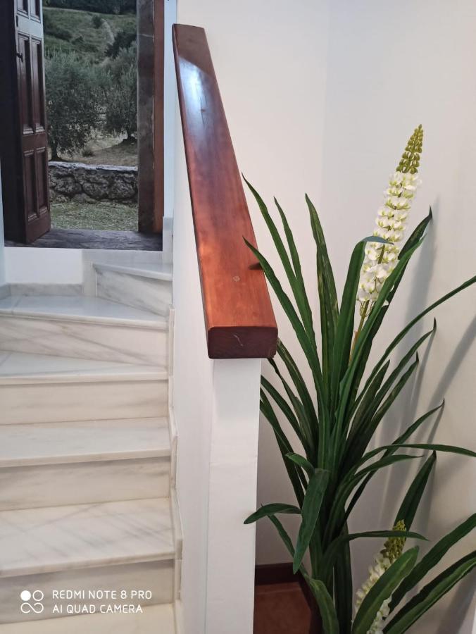 Casa El Molino Del Pozo De Los Frailes Villa Buitenkant foto