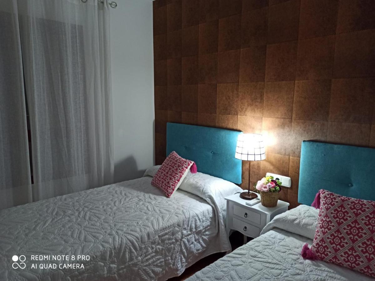 Casa El Molino Del Pozo De Los Frailes Villa Buitenkant foto