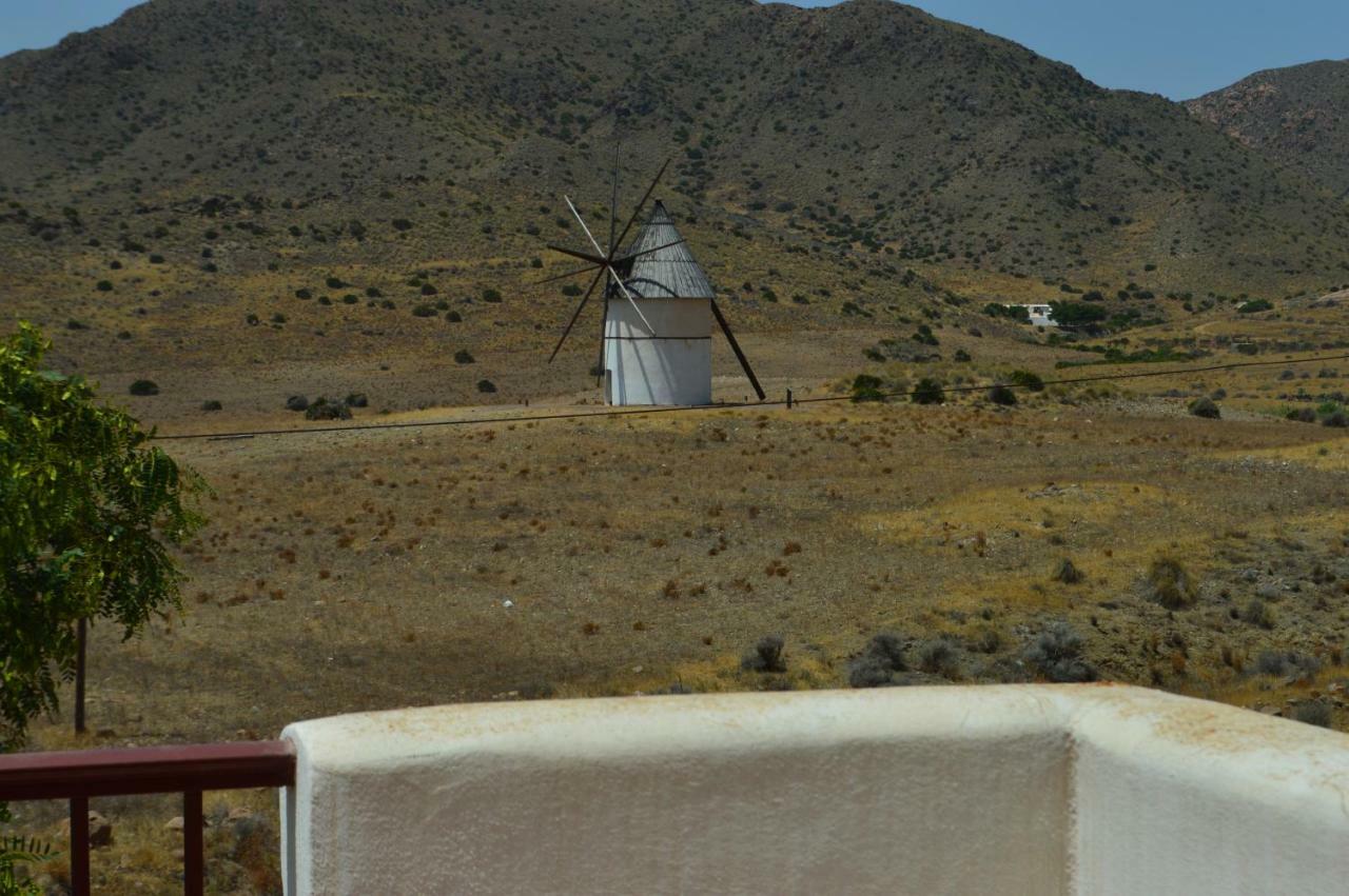 Casa El Molino Del Pozo De Los Frailes Villa Buitenkant foto